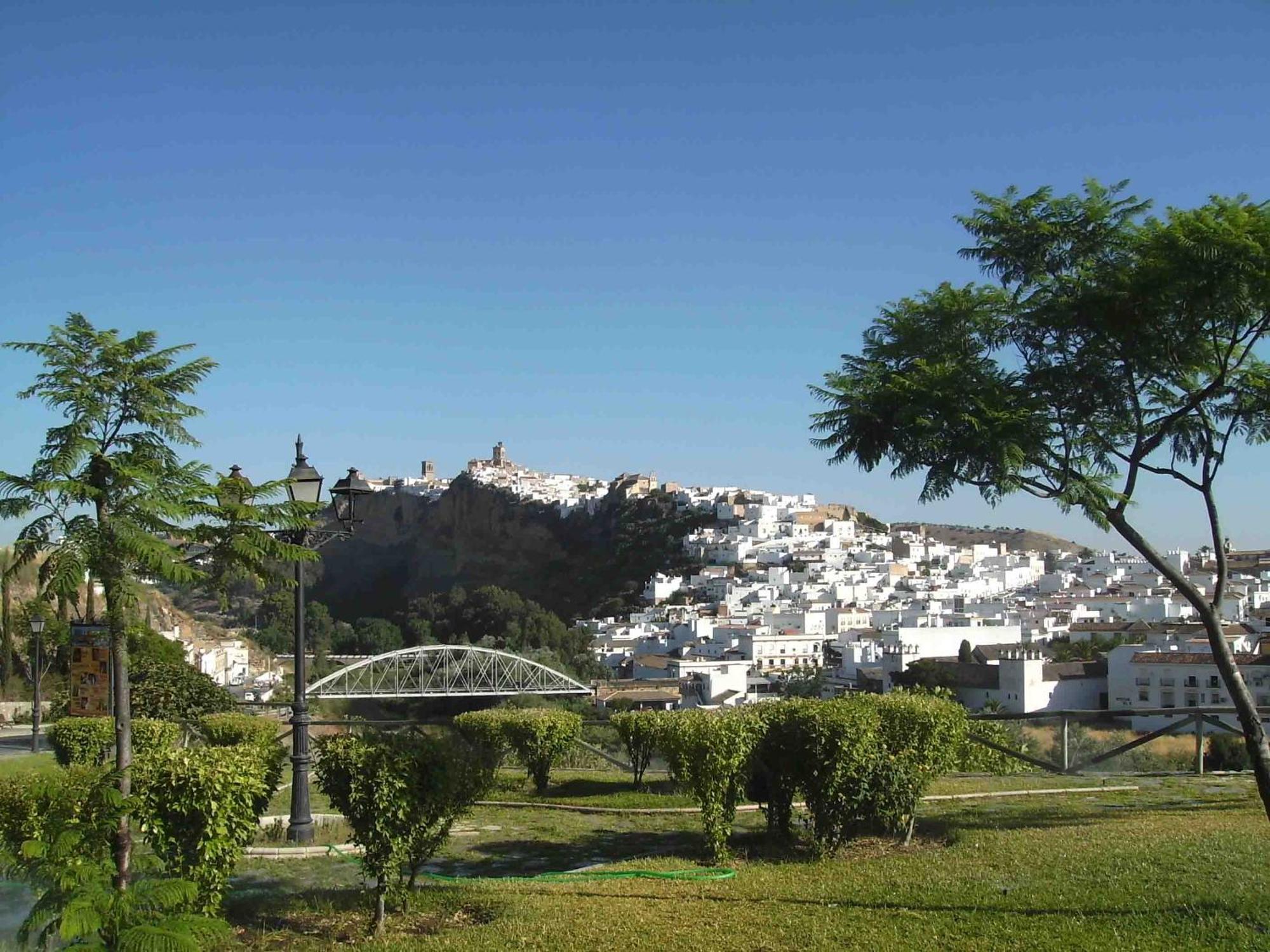 Sunny Home Pool & Garden In Arcos De La Frontera Exterior photo