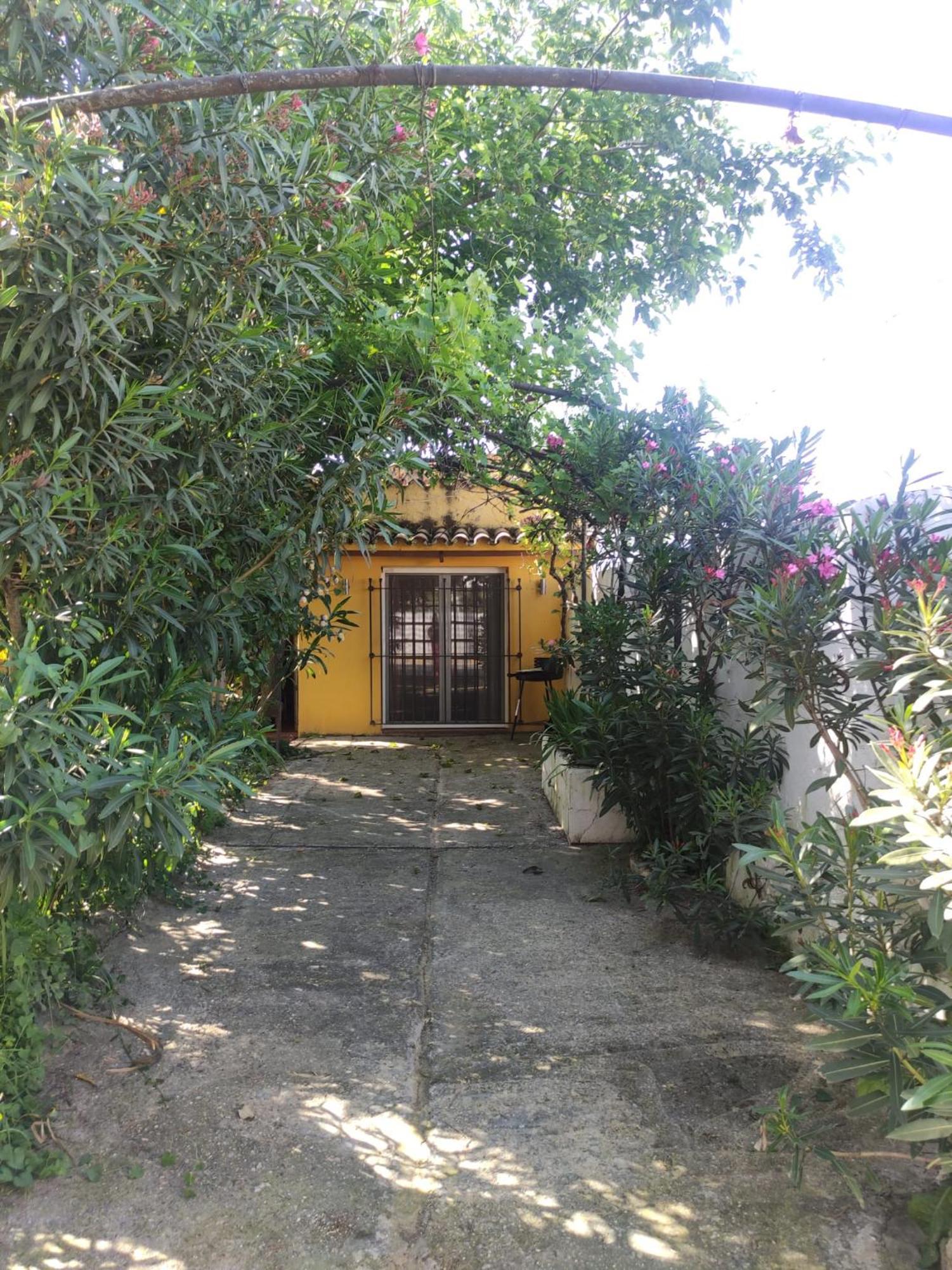 Sunny Home Pool & Garden In Arcos De La Frontera Exterior photo